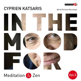 In the Mood for Meditation & Zen, Vol. 5: Händel, Gluck, Beethoven, Liszt, Grieg, Debussy... (Classical Piano Hits)