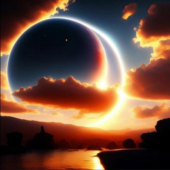 Divinity's eye