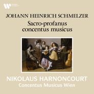 Schmelzer: Sacro-profanus concentus musicus: Sonata III a 6