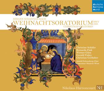 Bach: Weihnachtsoratorium