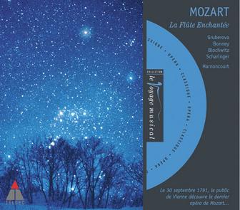 Mozart : La Flûte enchantée [Extraits]