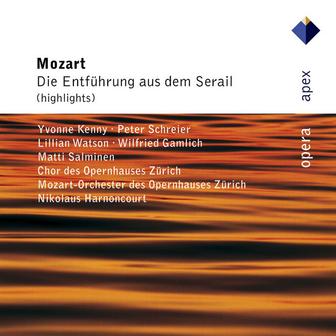 Mozart : Die Entführung aus dem Serail [Highlights] (Apex)