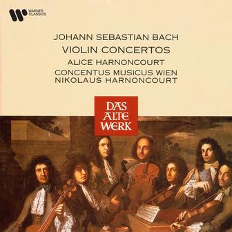 Bach: Violin Concertos