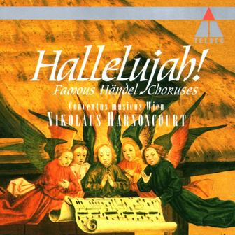 Hallelujah! - Famous Handel Choruses