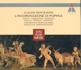 Monteverdi: L'incoronazione di Poppea, SV 308