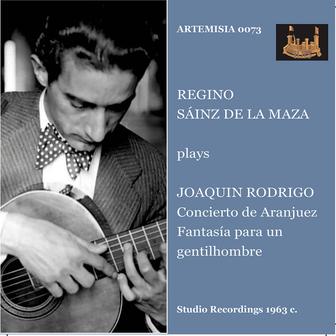 Rodrigo: Concierto de Aranjuez & Fantasía para un gentilhombre
