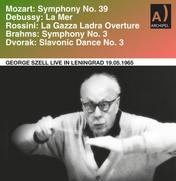 Mozart, Debussy & Others: Orchestral Works (Remastered 2024) [Live]