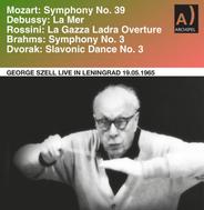 Symphony No. 39 in E-Flat Major, K. 543: III. Menuetto - Trio (Remastered 2024) - Live