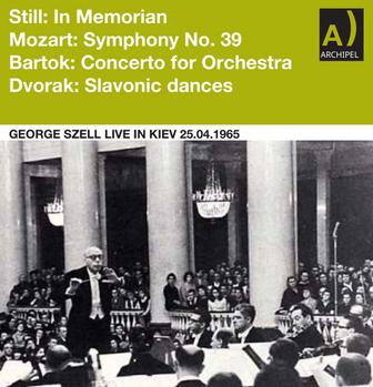Still, Mozart, Bartók & Dvořák: Orchestral Works (Remastered 2024) [Live]