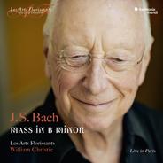Mass in B minor, BWV 232, Part IV, Osanna, Benedictus, Agnus Dei, Dona nobis pacem: Osanna in excelsis - Live