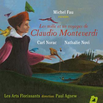 Les 1001 voyages de Claudio Monteverdi