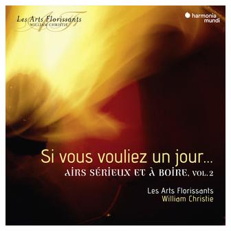 Si vous vouliez un jour…airs serieux et à boire, Vol. 2