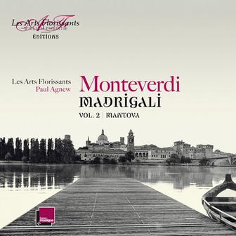 Monteverdi: Madrigali Vol. 2: Mantova