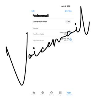Voicemail
