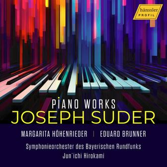 Suder: Piano Works