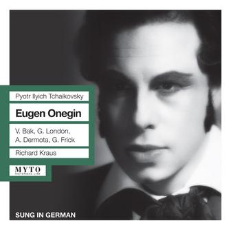Tchaikovsky: Eugene Onegin, Op. 24, TH 5 (Recorded 1954)