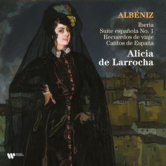Albéniz: Iberia, Suite española No. 1, Recuerdos de viaje & Cantos de España