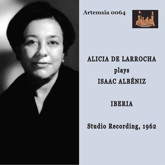 Albéniz: Iberia, B. 47