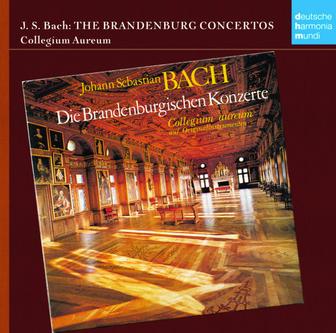 Bach: die Brandenburgischen Konzerte