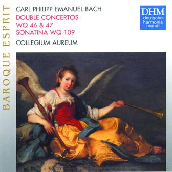 C.P.E. Bach: Double Concertos