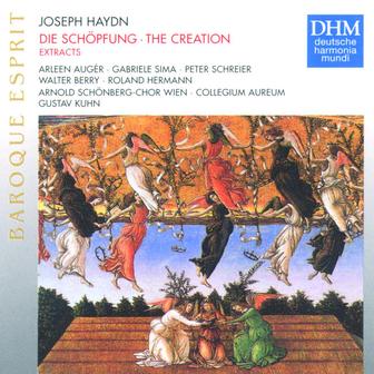 Haydn: Die Schöpfung (Excerpts)