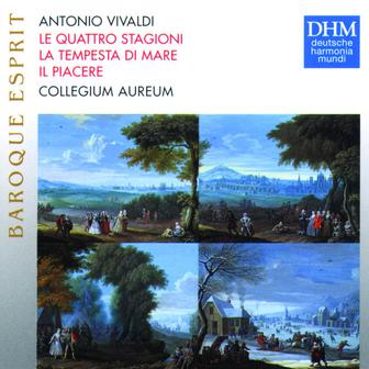 Vivaldi: Le Quattro Stagioni, La Tempesta Di Mare, Il Piacere