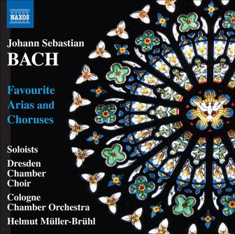 Bach: Favourite Arias and Choruses