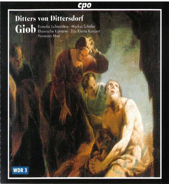 Dittersdorf: Giob