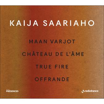 Présences - Kaija Saariaho
