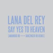 Say Yes To Heaven - AMANDUS 99 +++ DANZINGER 99 Remix