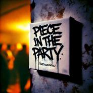 Piece in the Party - Instrumental