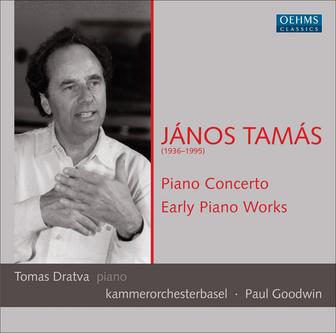 Tamas: Early Piano Works
