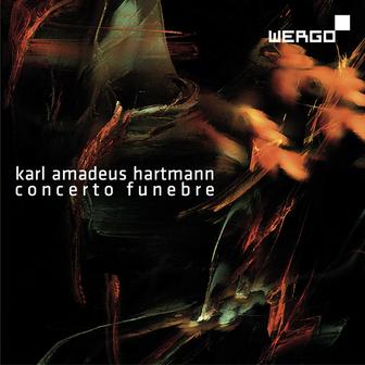Hartmann: Concerto funebre