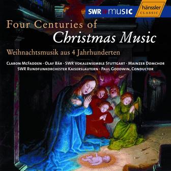 Four Centuries Of Christmas Music