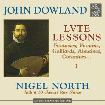 Dowland: Lute Lessons