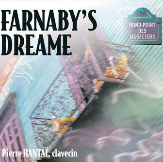 Farnaby-Farnaby's dreame-Pièces pour clavier-Pierre hantai
