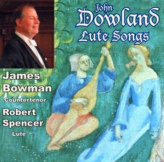 Dowland: Lute Songs And More