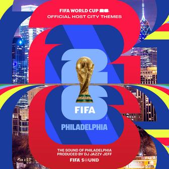 The Official FIFA World Cup 26™️ Host City Themes