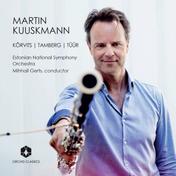 Tõnu Kõrvits, Tamberg & Erkki-Sven Tüür: Works for Bassoon & Orchestra