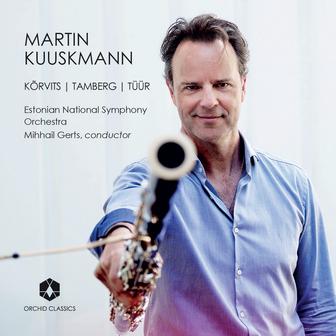 Tõnu Kõrvits, Tamberg & Erkki-Sven Tüür: Works for Bassoon & Orchestra