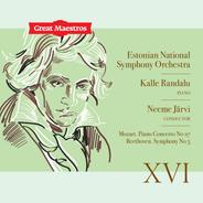 Symphony No 5 in C Minor, Op. 67: II. Andante con moto