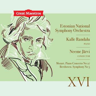 Great Maestros XVI: Beethoven 250