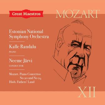 Great Maestros XII: Mozart
