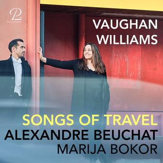 Vaughan Williams: Songs of Travel