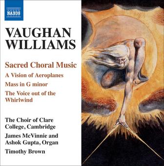 Vaughan Williams, R.: Sacred Choral Music