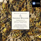 Vaughan Williams: Symphonies Nos. 4 - 6, Fantasia on a Theme by Tallis, Oboe Concerto & The Wasps Overture