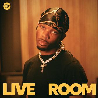Spotify Live Room
