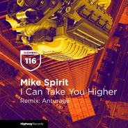 I Can Take You Higher - Anturage Remix