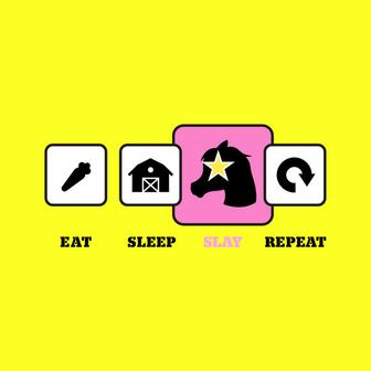 eat, sleep, slay, 🔁 (VTSS Remix)