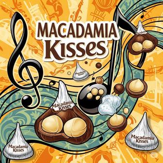Macadamia Kisses